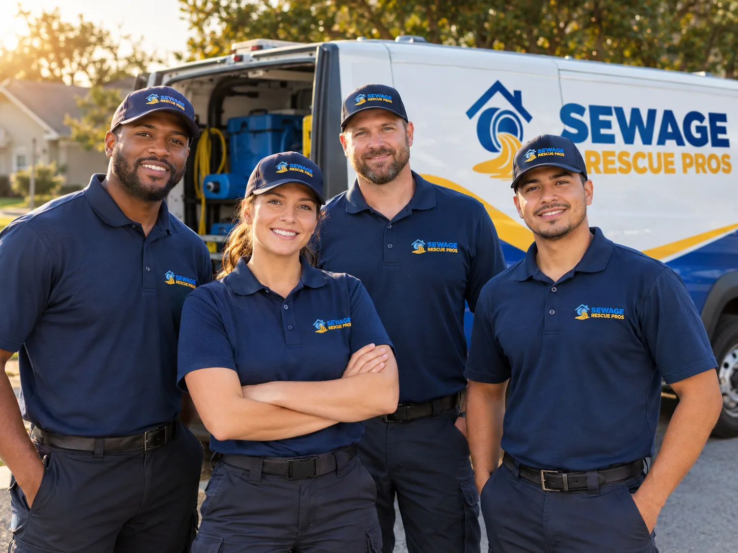 Sewage Backup Cleanup company in Tumwater, WA